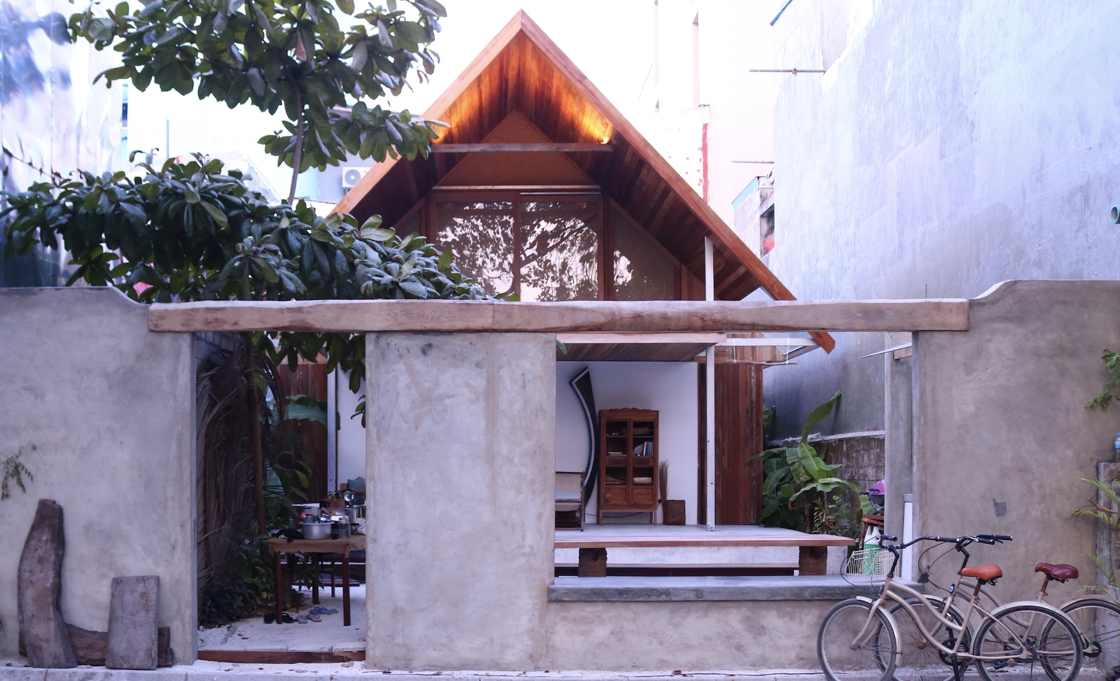 Veshige Nature House