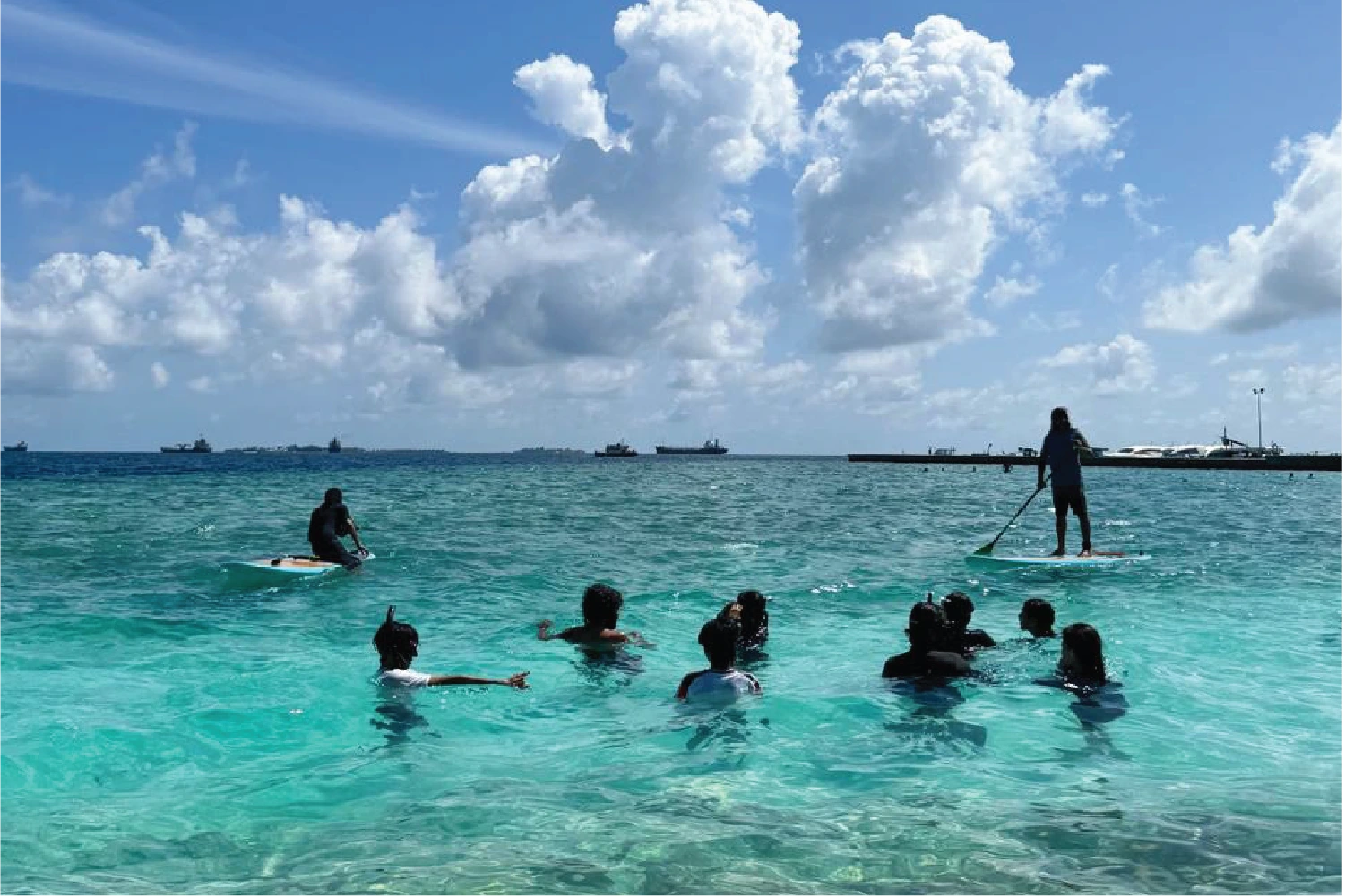 DISCOVER OCEAN