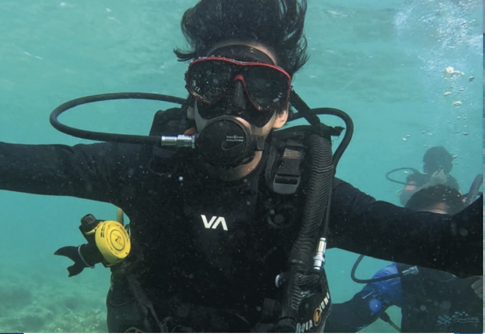 The Deep Blue Discovery