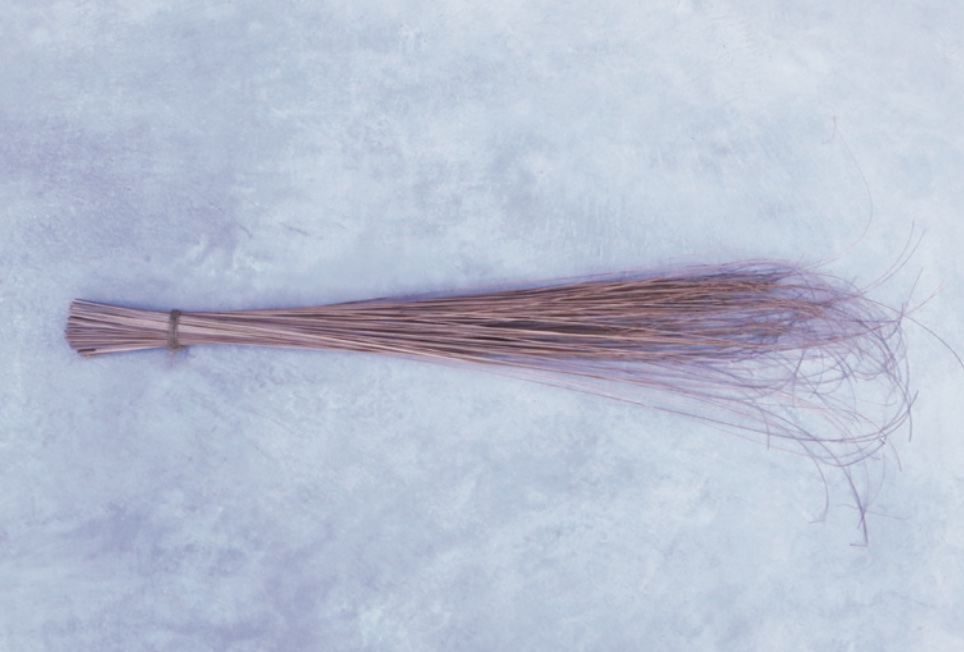 Island broom making