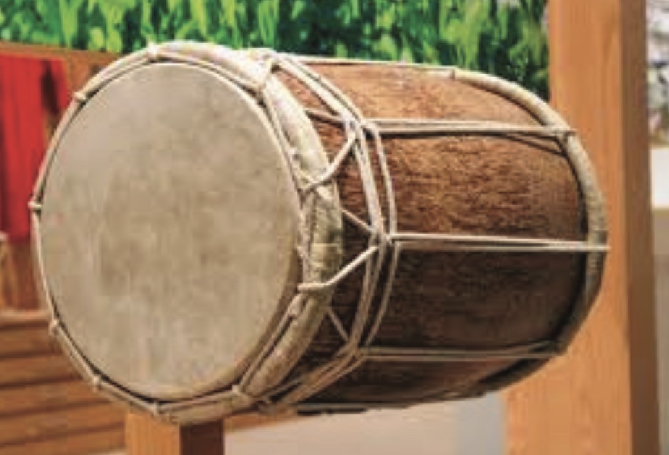 Island music exploration