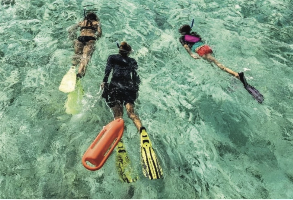 The Family Ocean Day