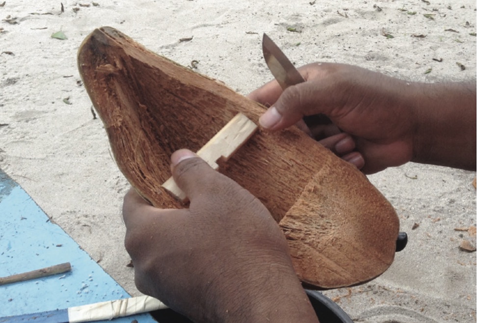 Traditional boat crafting