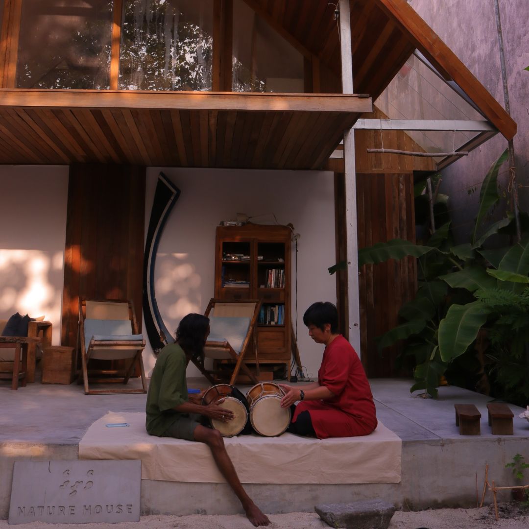 Discover Boduberu drums