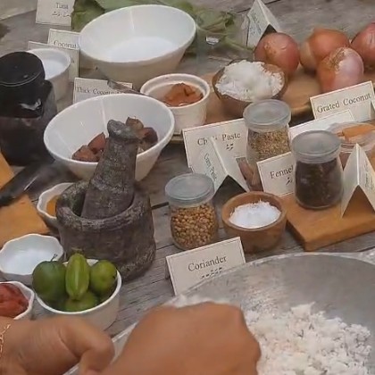 Cooking experience with Dinner