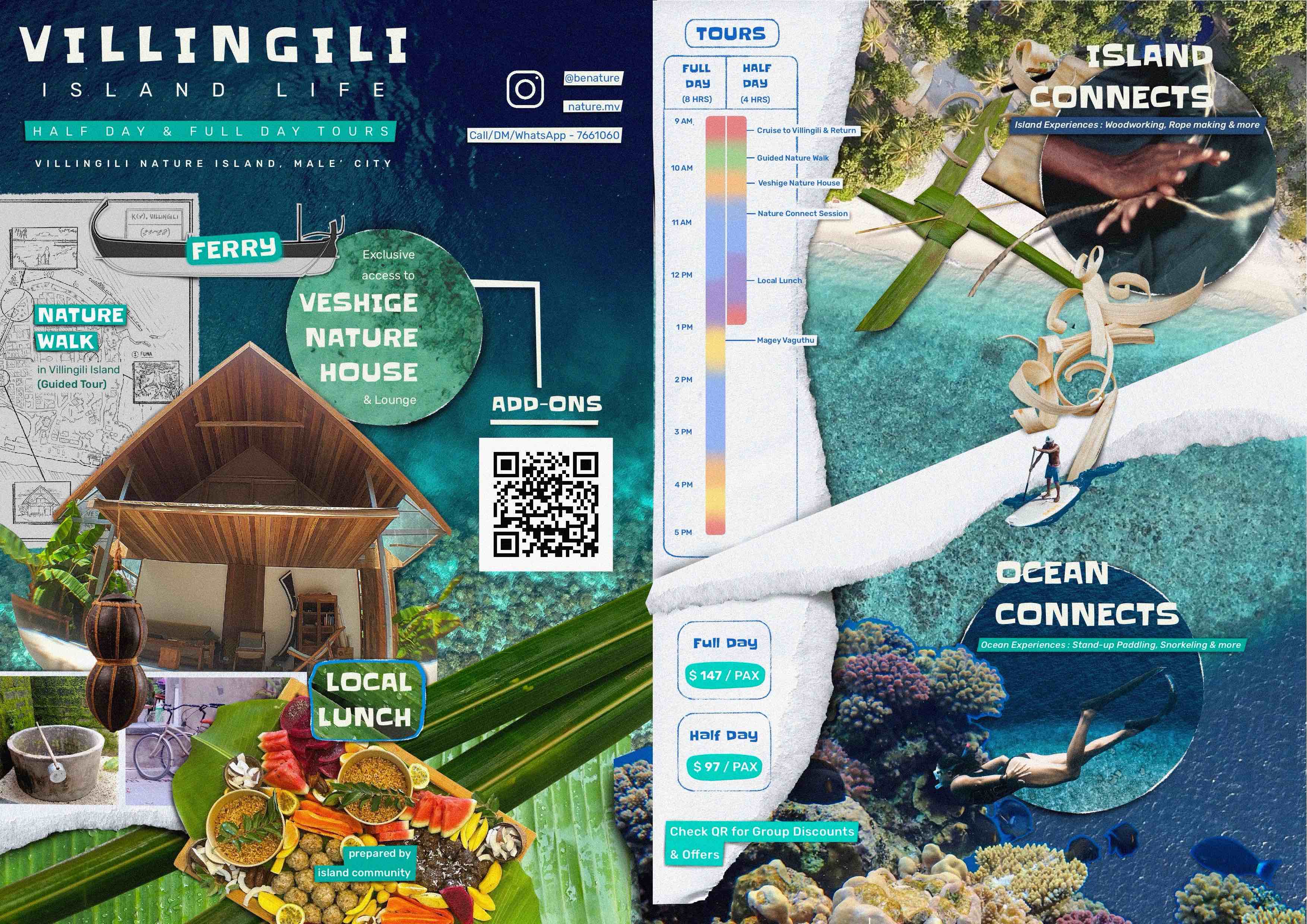 VILLINGILI ISLAND LIFE