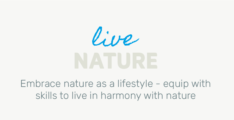 live