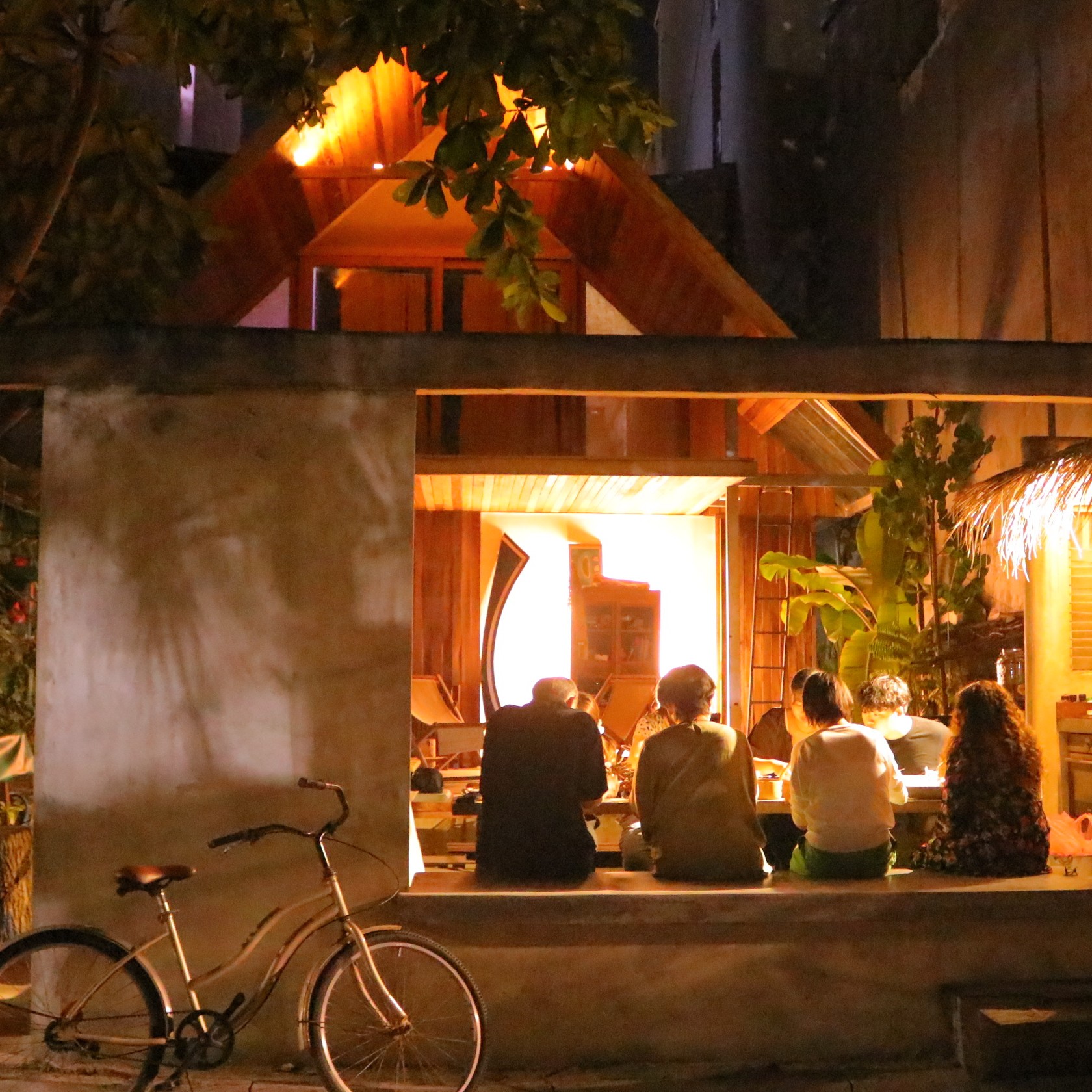 Local Dinner