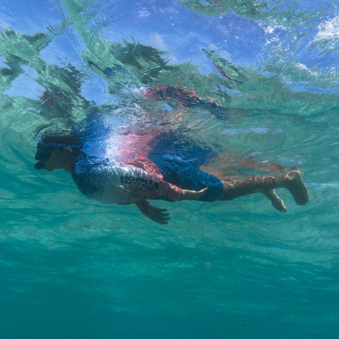 Discover or Guided Snorkeling
