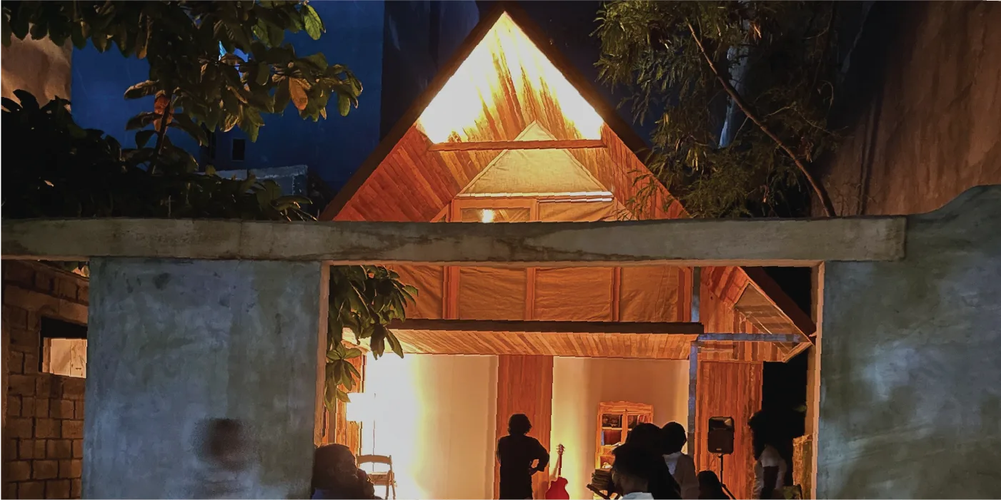 Veshige Nature House